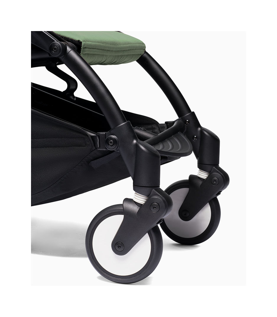 Cochecito YOYO² Chasis, Blanco, mainview galería de imágenes 5